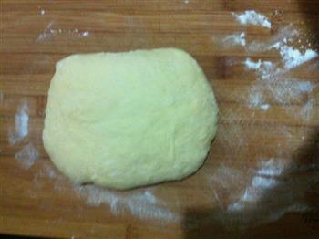 花型奶酪面包的做法步骤7