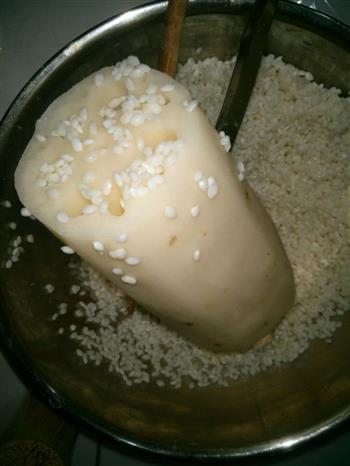 红枣桂圆糯米藕的做法步骤2