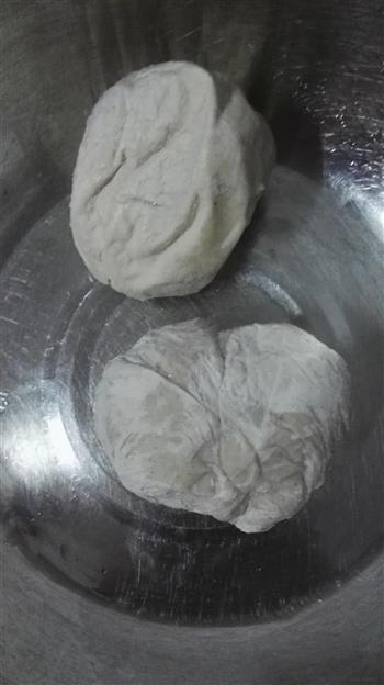 传承传统发酵方式一一老面馒头、电烤饼的做法步骤1