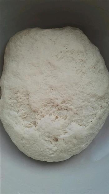 传承传统发酵方式一一老面馒头、电烤饼的做法步骤11