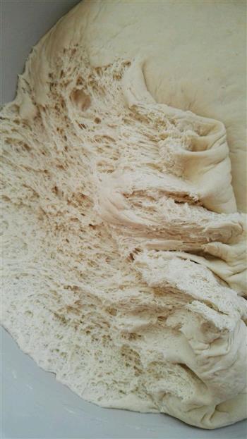 传承传统发酵方式一一老面馒头、电烤饼的做法步骤14