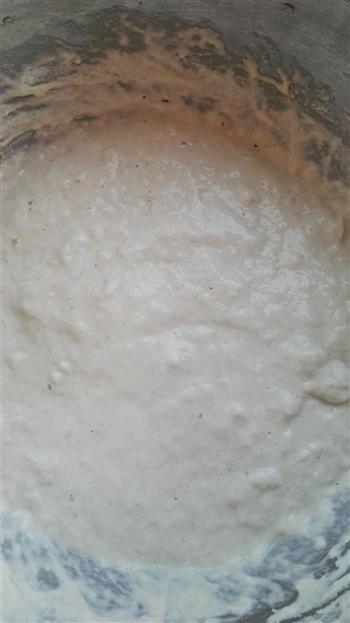 传承传统发酵方式一一老面馒头、电烤饼的做法步骤2