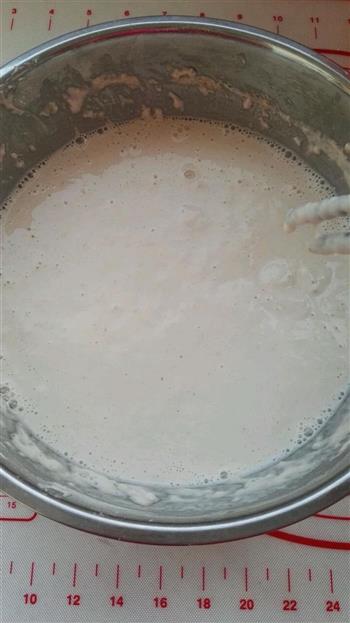 传承传统发酵方式一一老面馒头、电烤饼的做法步骤5