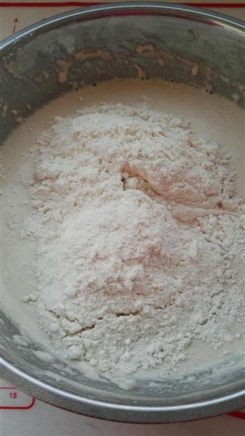 传承传统发酵方式一一老面馒头、电烤饼的做法步骤6
