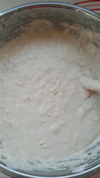 传承传统发酵方式一一老面馒头、电烤饼的做法步骤7
