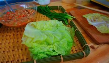 健康饮食-鸡肉蔬菜包的做法步骤1