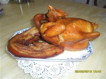 广东酱油鸡的做法步骤2
