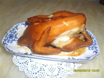 广东酱油鸡的做法图解3