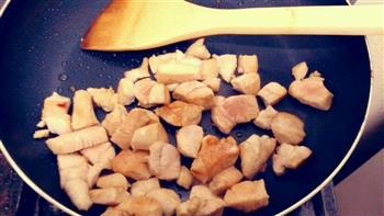 椰香咖喱鸡肉饭的做法步骤10