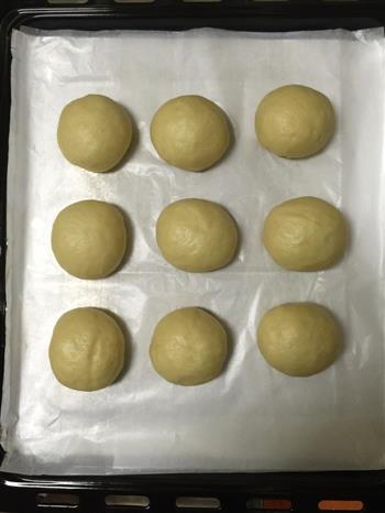 椰蓉小面包的做法步骤12
