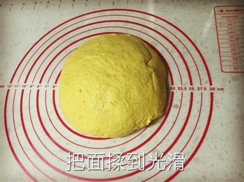 香煎南瓜饼的做法步骤5