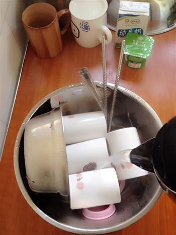 自制分杯酸奶的做法步骤1