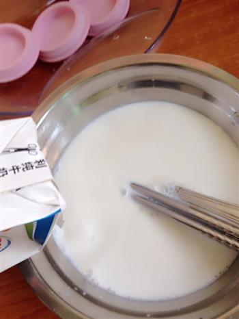自制分杯酸奶的做法步骤3