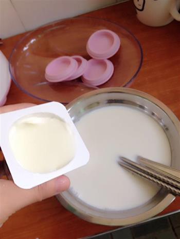 自制分杯酸奶的做法步骤4