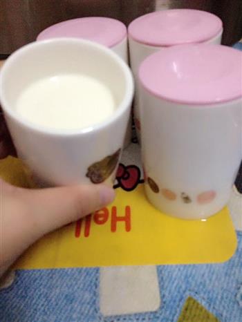 自制分杯酸奶的做法步骤7