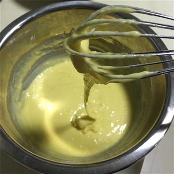 芝麻果酱蛋糕卷-用家常面粉做的蛋糕的做法步骤3