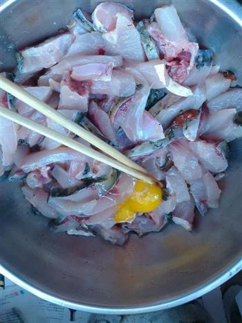 干锅鱼的做法步骤3