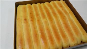 南瓜面包的做法步骤11