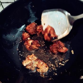 香酥虾酱炸鸡的做法步骤6