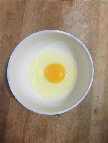 自制甜品-鸡蛋花的做法步骤1