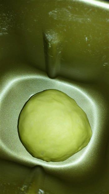 小乌龟面包的做法步骤4