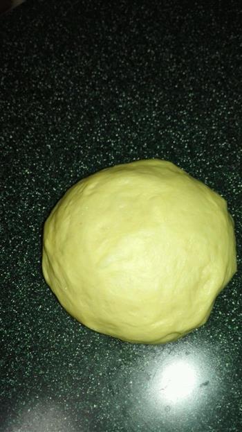小乌龟面包的做法步骤5