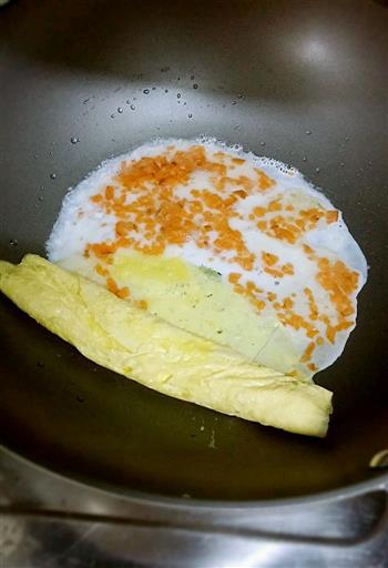心心相印爱煎蛋的做法步骤5