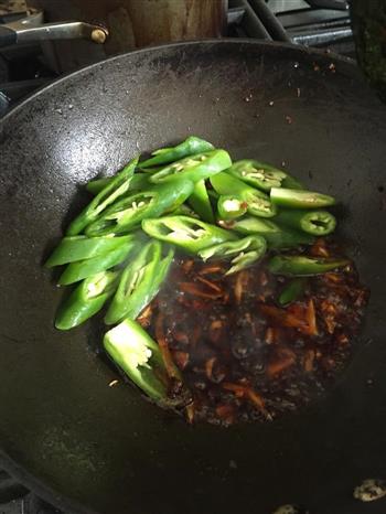 川菜-青椒回锅肉的做法步骤9