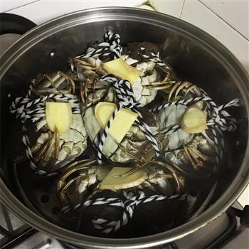 蟹黄海鲜粥的做法步骤1