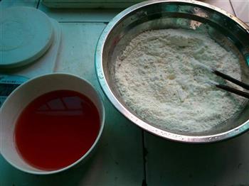 手工水饺的做法步骤2