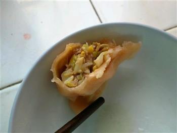 手工水饺的做法步骤8
