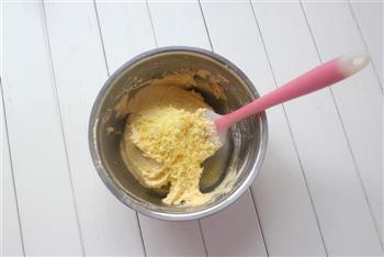 火龙果酸奶蛋糕的做法步骤6