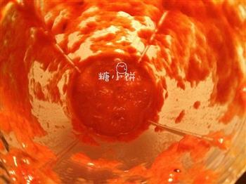 番茄甜椒酱烤翅的做法步骤5