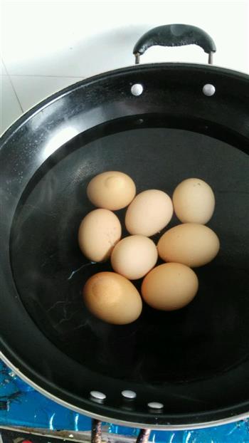 五香茶叶蛋的做法图解3