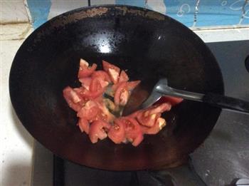 茄汁鸡肉丸子的做法步骤7