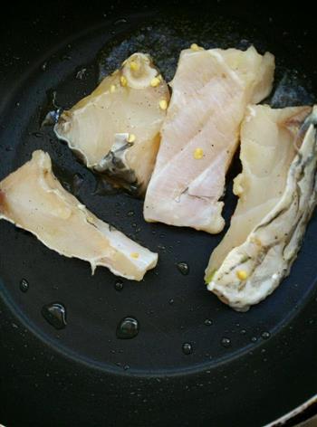 没有糍粑的糍粑鱼-武汉特色菜的做法步骤7
