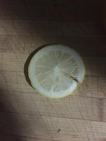 柠檬蜂蜜水萌萌哒的做法步骤3