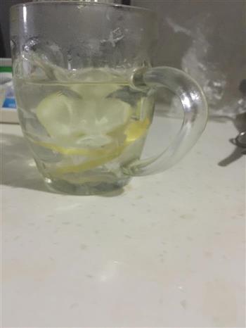 柠檬蜂蜜水萌萌哒的做法步骤5