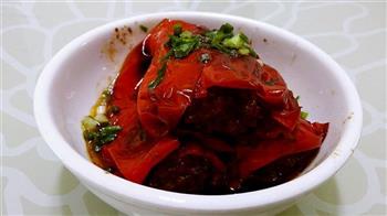 特色好吃的湘菜-酿辣椒的做法步骤11