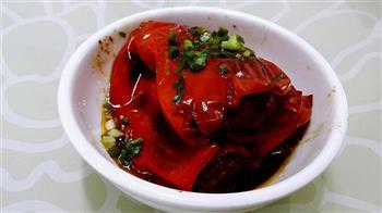 特色好吃的湘菜-酿辣椒的做法步骤12