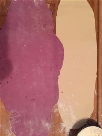 紫薯馍馍的做法图解5