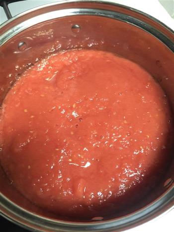 自制番茄酱，远离防腐剂和各种添加剂的做法步骤2