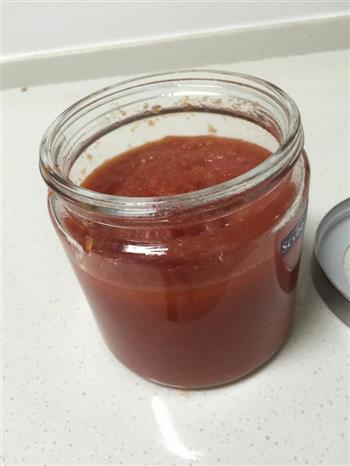 自制番茄酱，远离防腐剂和各种添加剂的做法步骤4