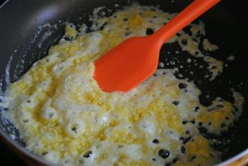 蛋黄焗南瓜的做法步骤9