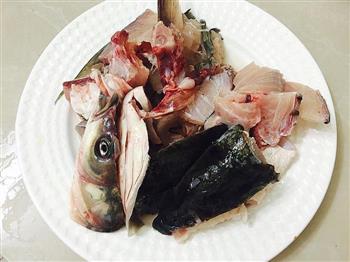 简单易做酸菜鱼的做法步骤7