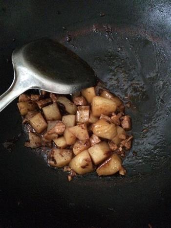 土豆拌面的做法图解5