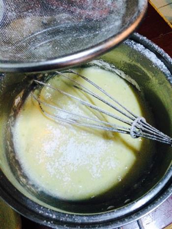 原味蛋挞-超级香甜的做法步骤5