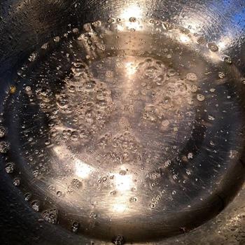 烤栗子—简单、干净的飘香秋栗的做法图解3