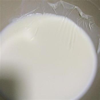 双皮奶 vs 牛奶布丁的做法图解6