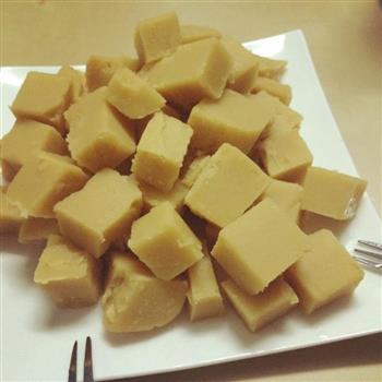 豌豆黄-北京传统小吃的做法步骤8